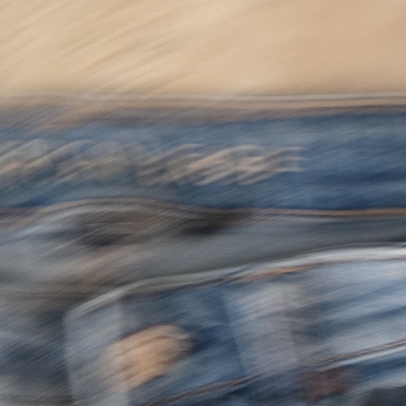 American Eagle Outfitters Strigid Mom Jean Distressed Straight Leg 4R - Picture 6 of 10